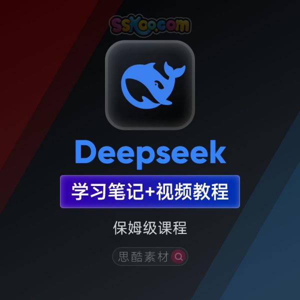 DeepSeek 使用指南2025全套学习教程/飞书学习笔记/视频教程