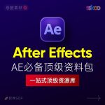 After Effects 2026中文版下载:AE安装教程 + 零基础到高级特效课程(Win/Mac)缩略图 After Effects 2026中文版下载:AE安装教程 + 零基础到高级特效课程(Win/Mac)
