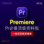 Premiere 2026中文版下载:Pr安装教程 + 视频剪辑零基础到精通课程(Win/Mac)缩略图 Premiere 2026中文版下载:Pr安装教程 + 视频剪辑零基础到精通课程(Win/Mac)
