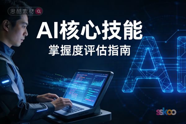 如何判断自己是否掌握了AI的核心技能？