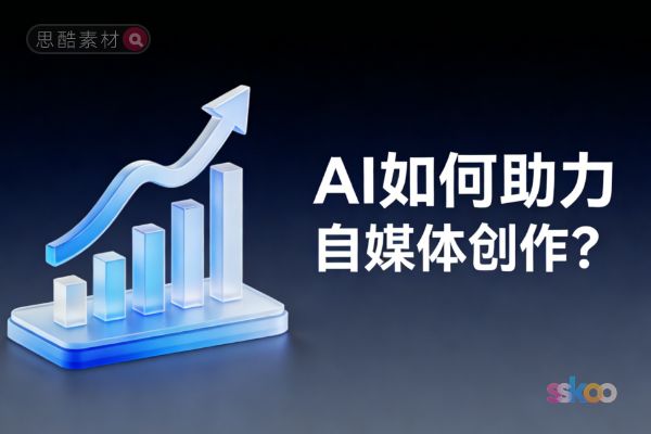 🤖 AI 自媒体创作如何提效？现在做AI内容还有盈利机会吗？（附详细流程与工具）