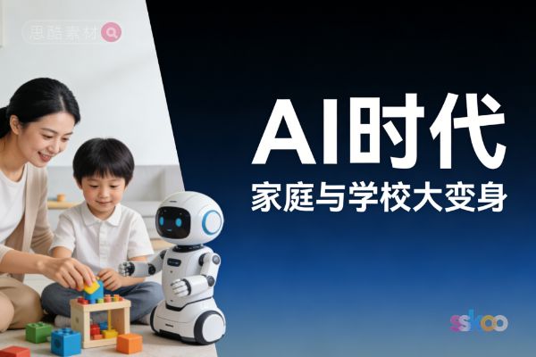 🏠📚 AI时代家庭与学校大变身：亲子关系会凉吗？课堂还会是那个样吗？