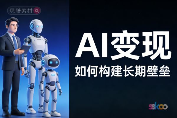 2026年AI变现如何构建长期壁垒？避开价格战的4个核心策略