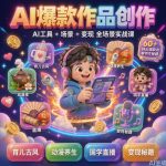 AI爆款作品创作|AI工具 + 场景 + 变现全场景实战课|60+ 种AI爆款内容创作秘籍,覆盖育儿、古风、动漫、养生、国学、直播缩略图 AI爆款作品创作|AI工具 + 场景 + 变现全场景实战课|60+ 种AI爆款内容创作秘籍,覆盖育儿、古风、动漫、养生、国学、直播