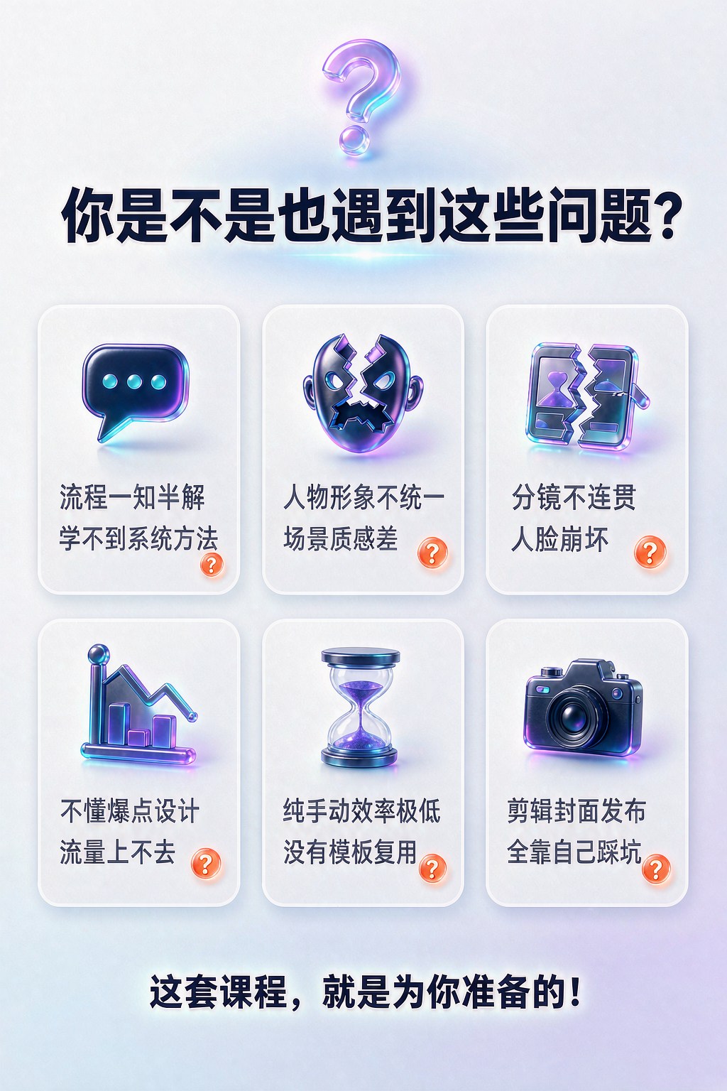 001-零基础玩转AI漫剧短视频全套教程｜手把手带你从0到1完整落地AI漫剧全流程插图2