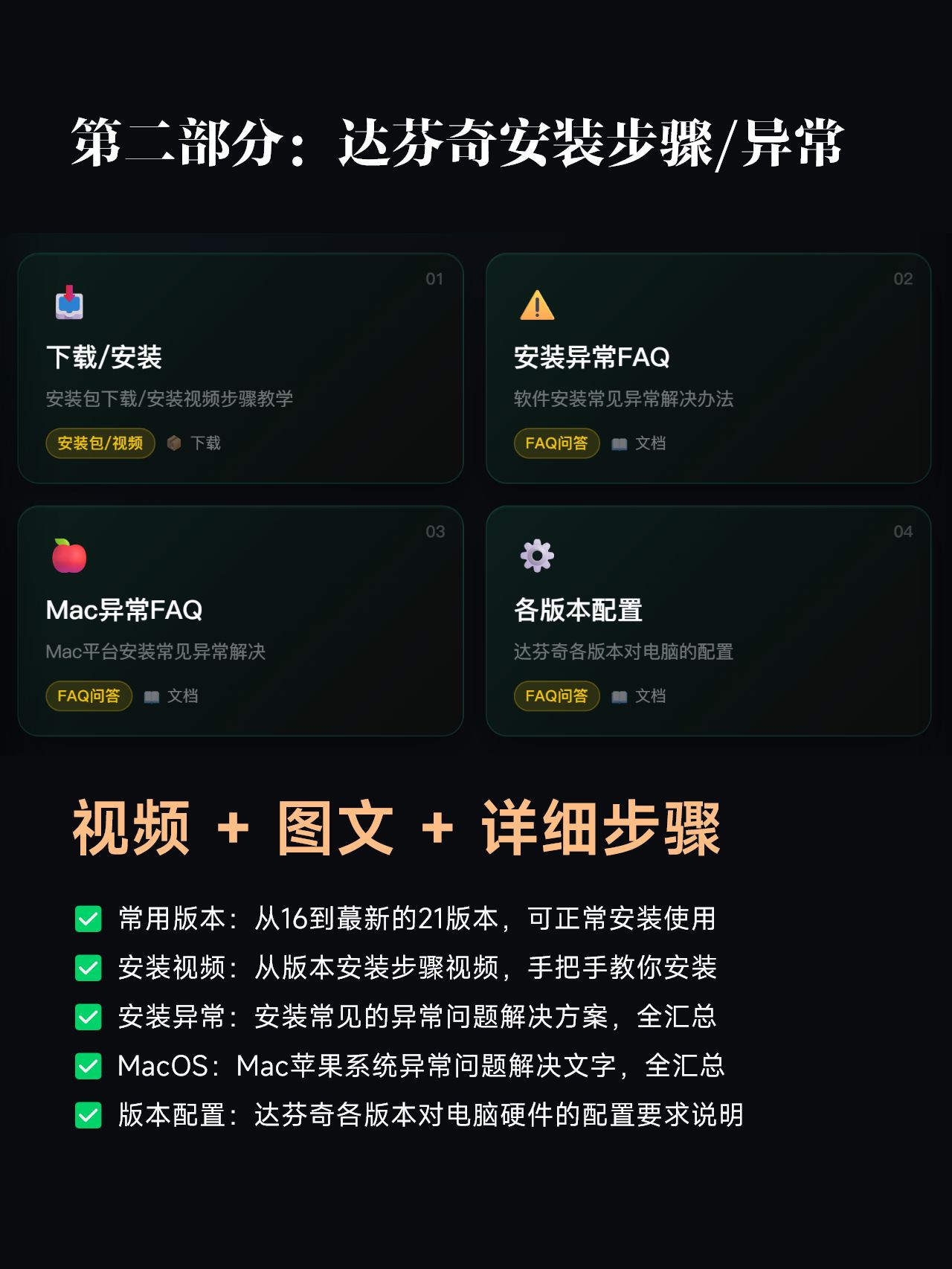达芬奇 DaVinci Resolve 2026全能学习系统|全套自学SOP插图2 sskoo.com思酷素材